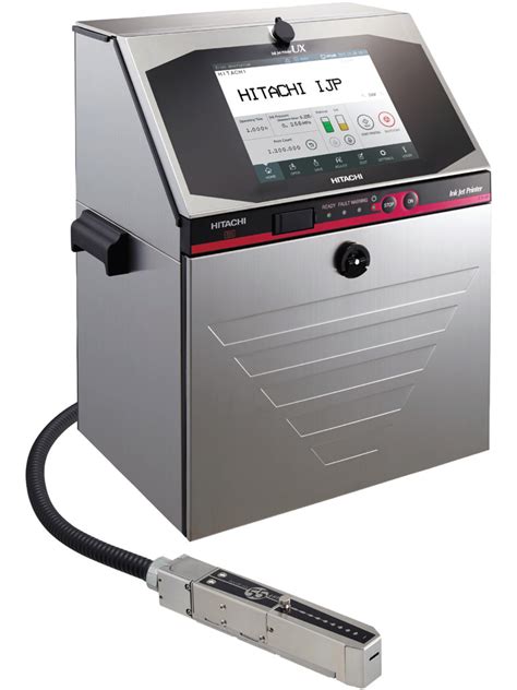 Revolutionize Printing with Hitachi Inkjet Printer: High-Quality & Efficient Solutions